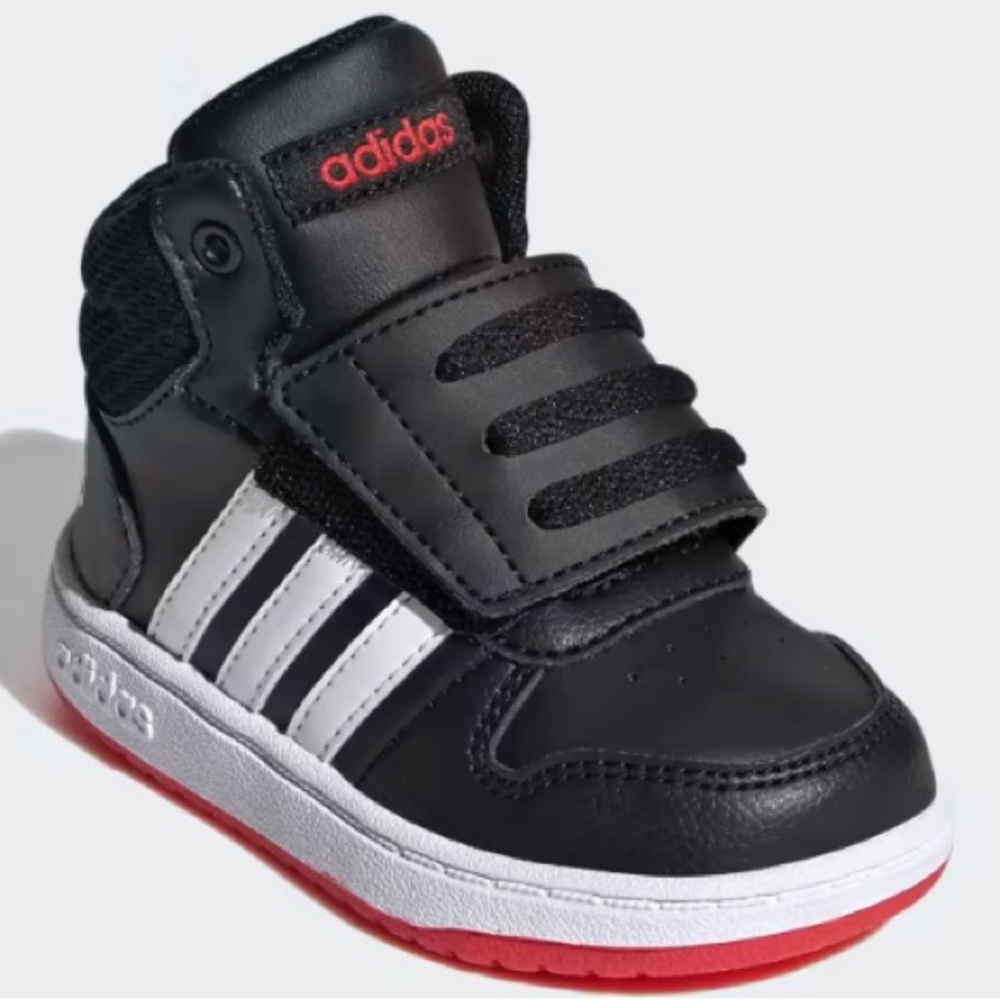 Adidas Hoops Mid 2.0 I. Sneaker (Toddler)